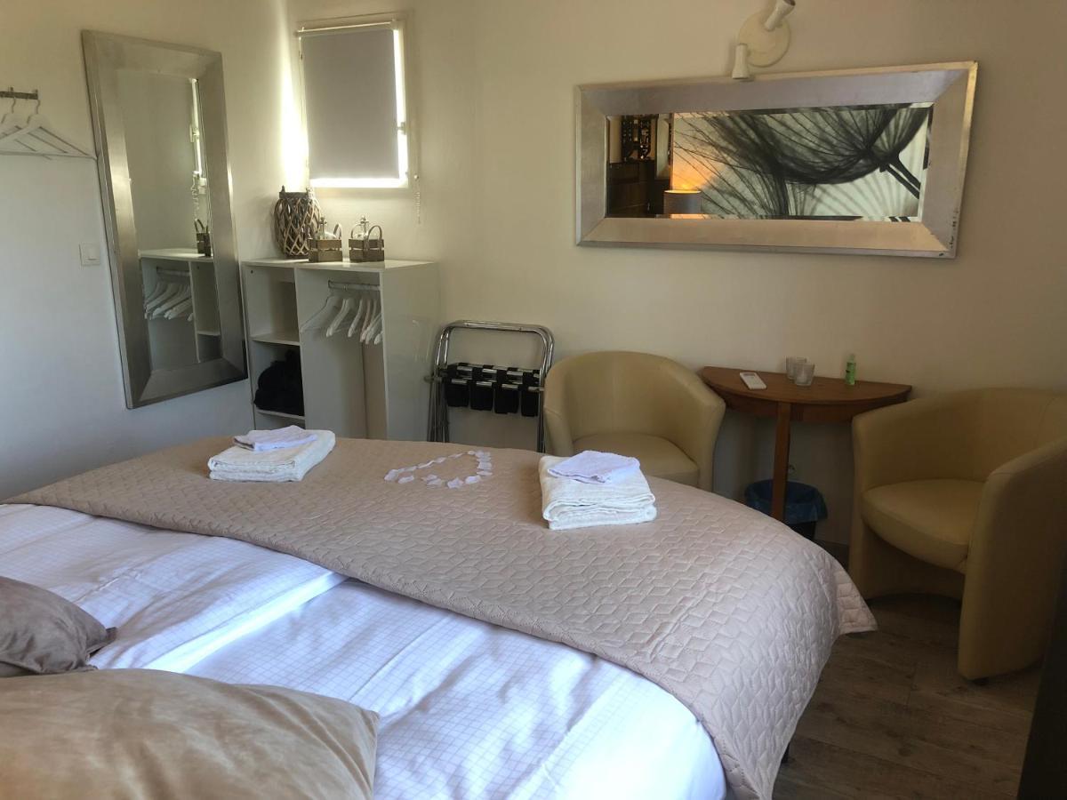 Marie Jean Chambre D'Hotes & Gite Oupia Eksteriør billede