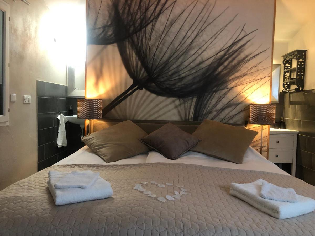 Marie Jean Chambre D'Hotes & Gite Oupia Eksteriør billede