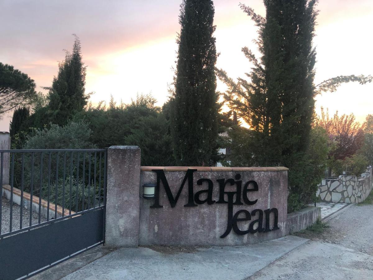 Marie Jean Chambre D'Hotes & Gite Oupia Eksteriør billede